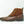 Calfskin Slip-On Boot Brown