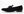 Velvet Formal Loafer Black
