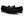 Velvet Formal Loafer Black