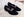 Velvet Formal Loafer Black