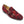 Load image into Gallery viewer, Carrucci Printed Suede Double Monkstrap Shoe Burgundy
