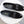 Load image into Gallery viewer, Patent Leather &amp; Suede Slip-On Loafer Black
