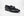 Leather & Suede Slip-On Loafer Black