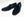 Maurice Velvet Venetian Loafer Black