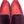 Maurice Velvet Venetian Loafer Burgundy