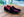 Maurice Velvet Venetian Loafer Burgundy