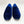 Load image into Gallery viewer, Maurice Velvet Venetian Loafer Navy
