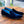 Load image into Gallery viewer, Maurice Velvet Venetian Loafer Navy
