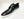 Calfskin Lace-Up Black