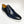 Calfskin Lace-Up Sneaker Black