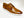 Calfskin Lace-Up Cognac