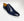 Calfskin Lace-Up Navy