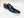 Calfskin Lace-Up Navy