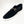 Load image into Gallery viewer, Suede Slip-On Horsebit Loafer Black
