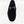 Suede Slip-On Horsebit Loafer Black