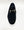 Suede Slip-On Horsebit Loafer Black