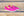 Suede Slip-On Horsebit Loafer Fuchsia