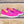 Load image into Gallery viewer, Suede Slip-On Horsebit Loafer Fuchsia
