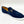 Load image into Gallery viewer, Suede Slip-On Horsebit Loafer Navy
