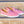 Load image into Gallery viewer, Suede Slip-On Horsebit Loafer Pink

