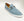 Suede Slip-On Horsebit Loafer Sky/Blue