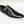 Load image into Gallery viewer, Calfskin Double Monkstrap Shoe Black
