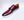 Calfskin Double Monkstrap Shoe Burgundy