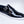 Shiny Calfskin Double Monkstrap Shoe Black