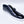 Shiny Calfskin Double Monkstrap Shoe Black