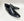 Calfskin Slip On Loafer Black