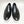 Calfskin Slip On Loafer Black