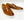 Calfskin Slip On Loafer Cognac