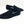 Load image into Gallery viewer, Suede Slip On Loafer Black
