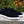 Suede Slip On Loafer Black