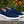 Load image into Gallery viewer, Suede Slip On Loafer Blue
