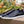 Calfskin Lace-Up Sneaker Black