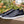 Load image into Gallery viewer, Calfskin Lace-Up Sneaker Black
