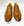 Calfskin Lace-Up Cognac