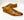 Calfskin Lace-Up Cognac