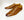 Calfskin Lace-Up Cognac