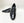Calfskin Lace-Up Black
