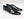 Calfskin Lace-Up Black