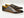 Calfskin Lace-Up Chestnut