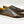 Calfskin Lace-Up Sneaker Chestnut