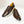 Calfskin Lace-Up Sneaker Chestnut