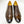 Calfskin Lace-Up Sneaker Chestnut