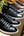 Calfskin Lace-Up Chestnut
