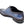 Load image into Gallery viewer, Corrente Burnished Calfskin Lace-Up Oxford Blue
