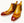 550-19-Cognac/Burgundy