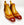 550-19-Cognac/Burgundy